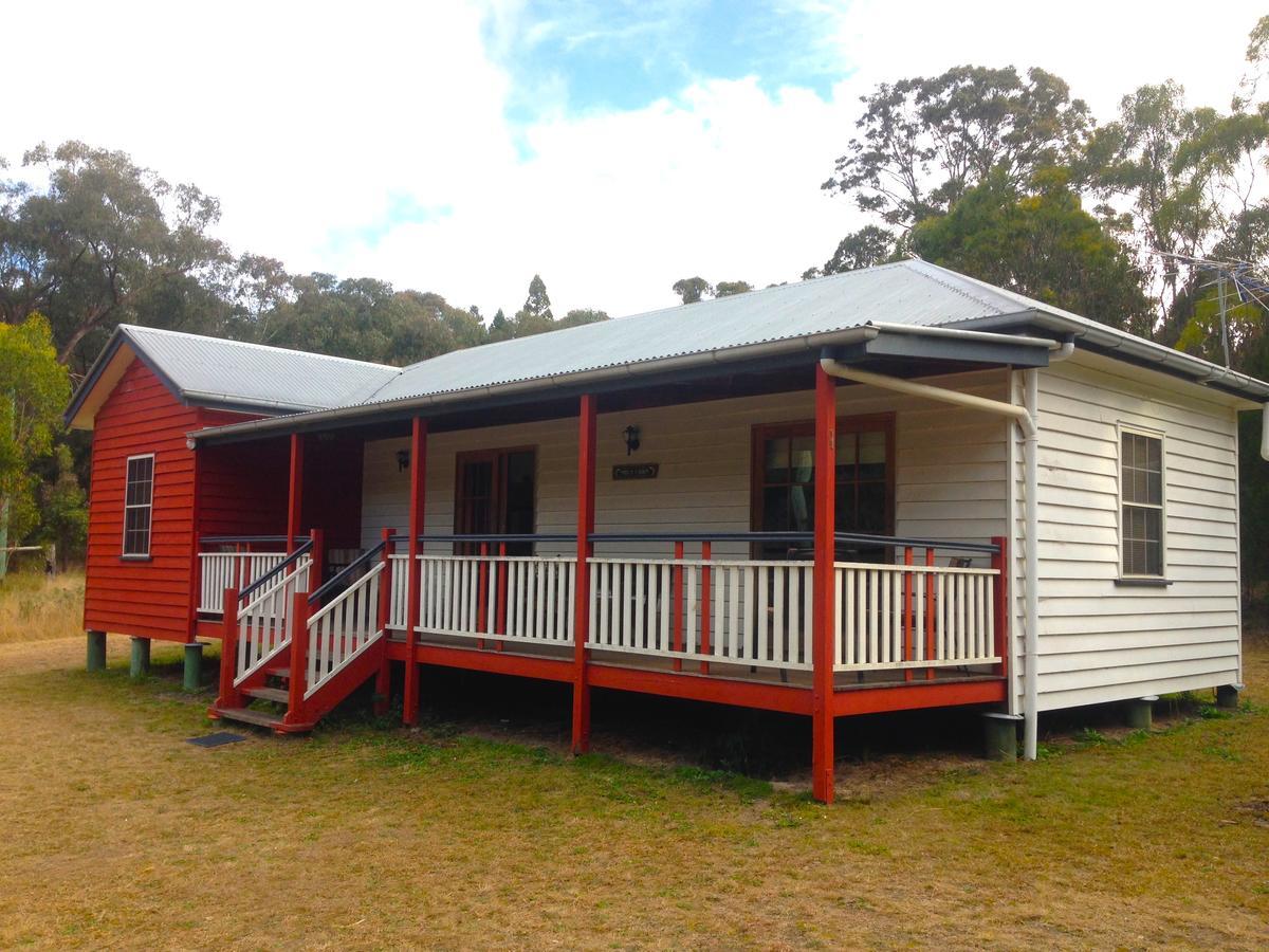 Neds Cabin Villa Amiens Exterior photo